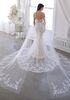 Blue by Enzoani Olana Mermaid Wedding Dress - thumbnail - 5