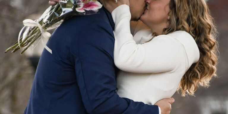 Marci & Isaac Home Page Banner