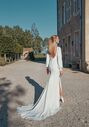 Sincerity Bridal 44450 Fit-and-Flare Wedding Dress - thumbnail - 5