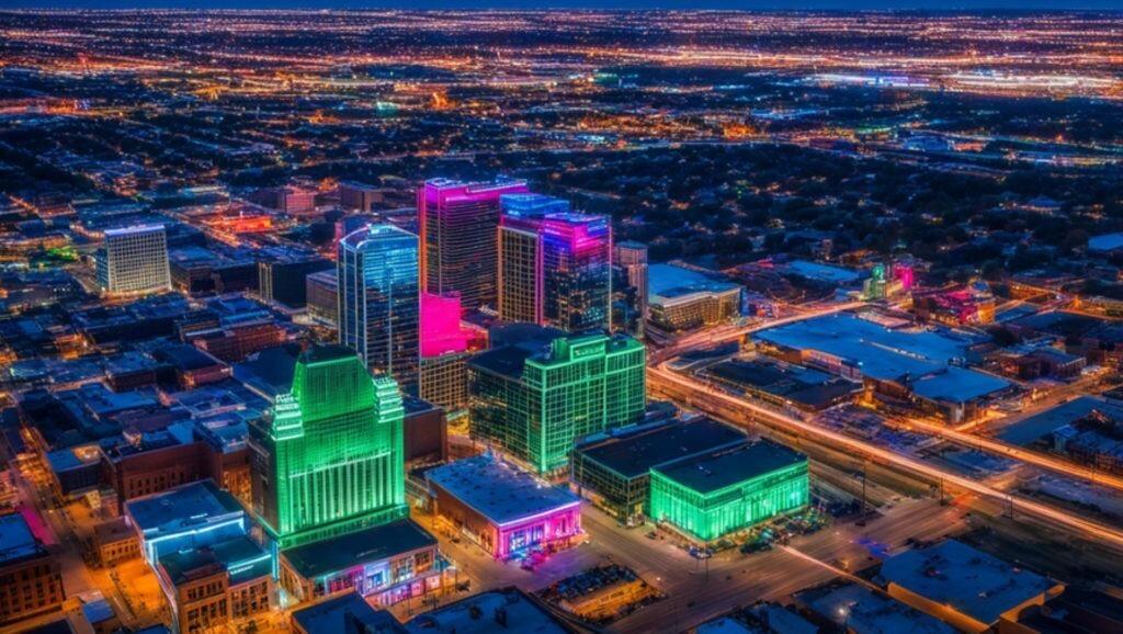 Picture of Experience the Nightlife