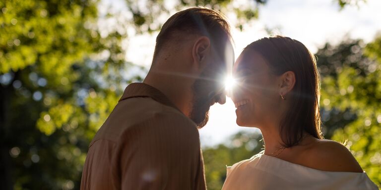 Demetra & Alexander Home Page Banner