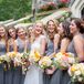 Jenny Yoo Gray Bridesmaid Dresses
