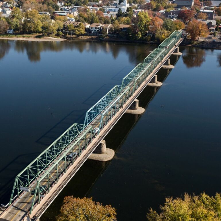 Picture of New Hope PA /Lambertville NJ