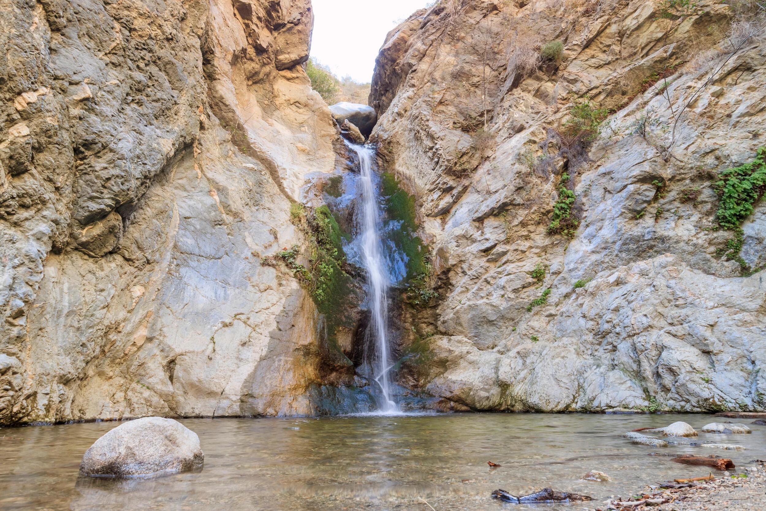 Picture of Eaton Canyon Trail Head