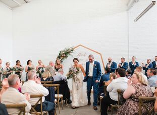 After planning their dream wedding, Erica	Lasky and Sean Moran received devastating news: Sean had cancer. Thankfully, Sean powered through two surger