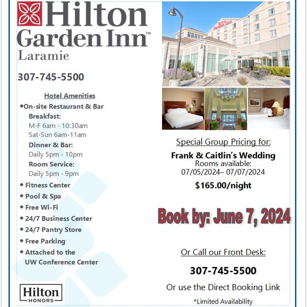 Picture of Hilton Garden Inn Laramie