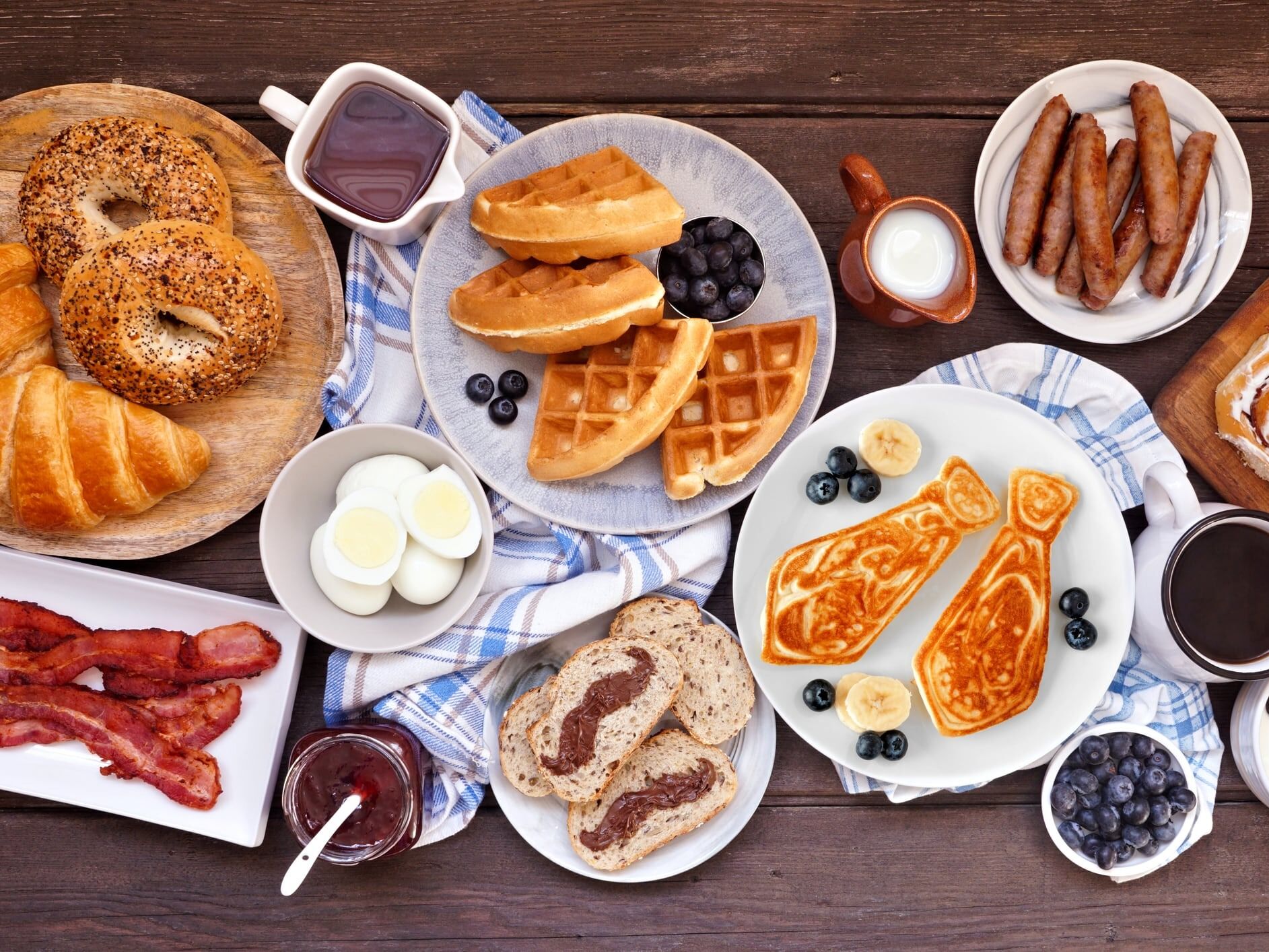 Picture of Day After Breakfast