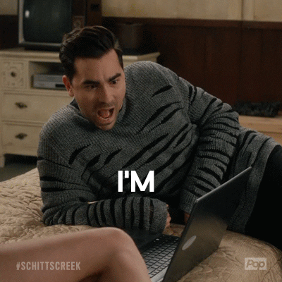 David Rose in Schitt's Creek
