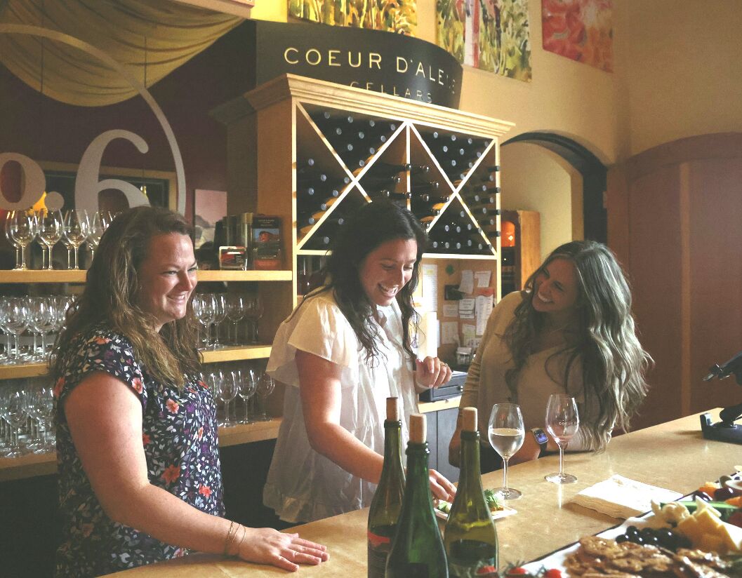 Picture of Coeur D Alene Cellars Winery