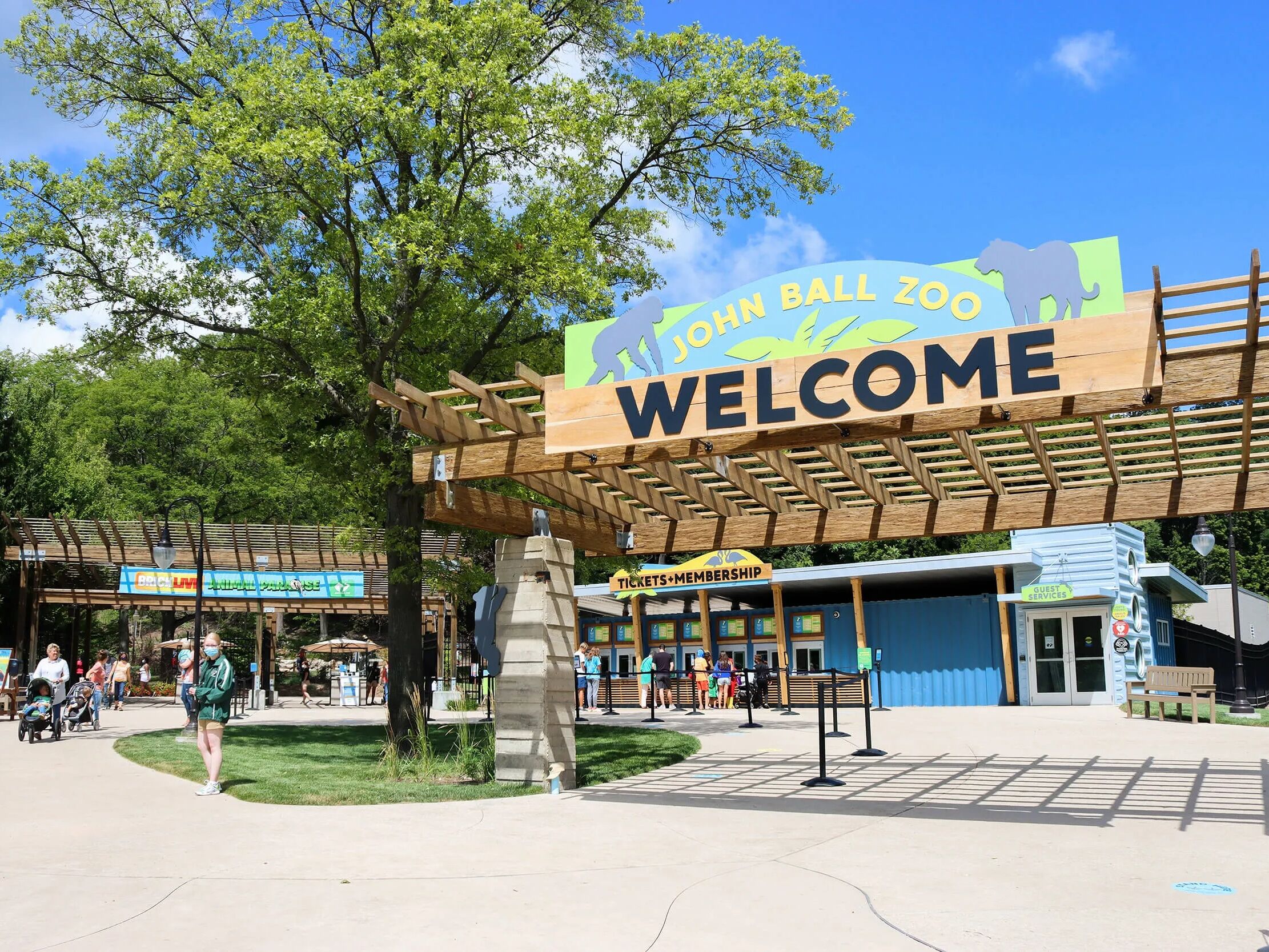 Picture of John Ball Zoo