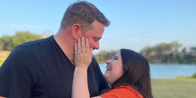 Alexys & Derek Home Page Banner