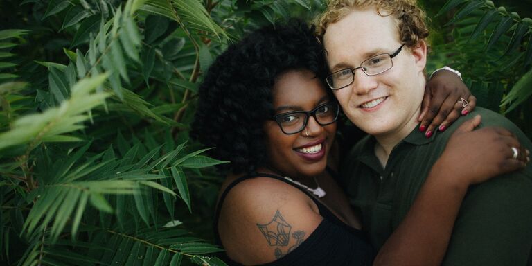Tayanna & Ean Home Page Banner