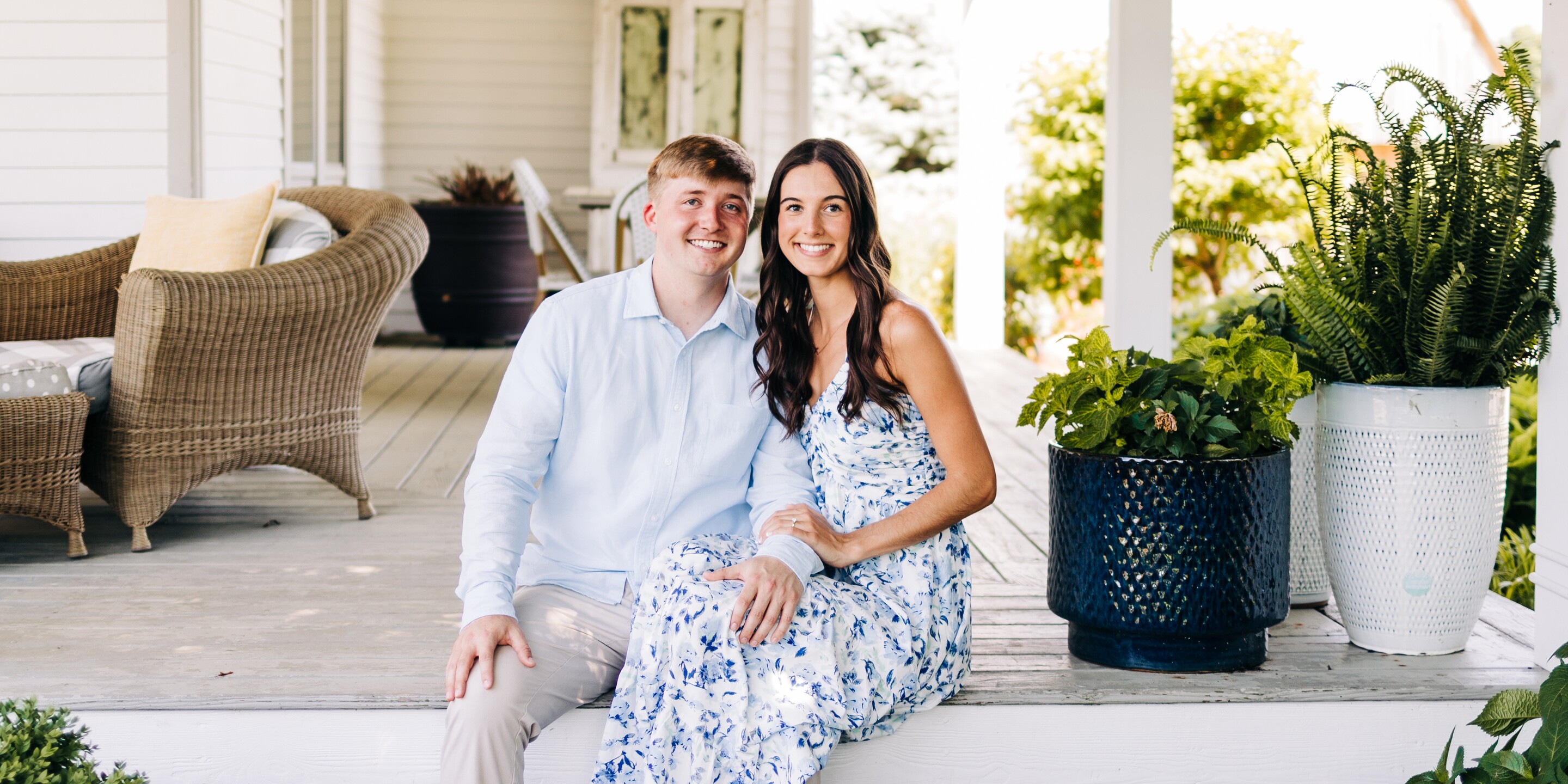 Jordan & Mitchell  Home Page Banner