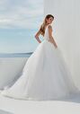 Justin Alexander 88093 Ball Gown Wedding Dress - thumbnail - 6