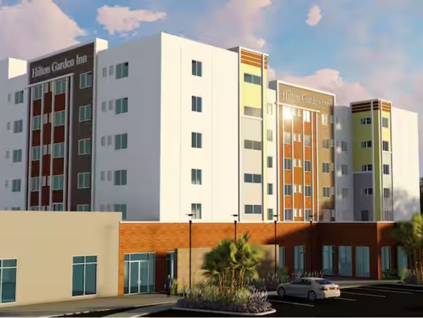 Picture of Hilton Garden Inn Tampa Suncoast Parkway