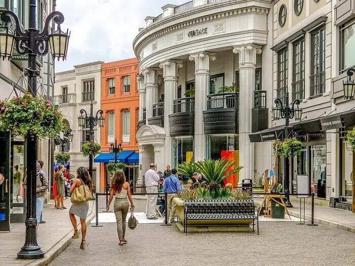 Picture of Rodeo Drive