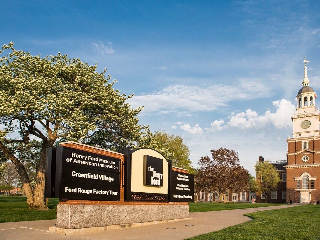 Picture of Henry Ford Museum of American Innovation