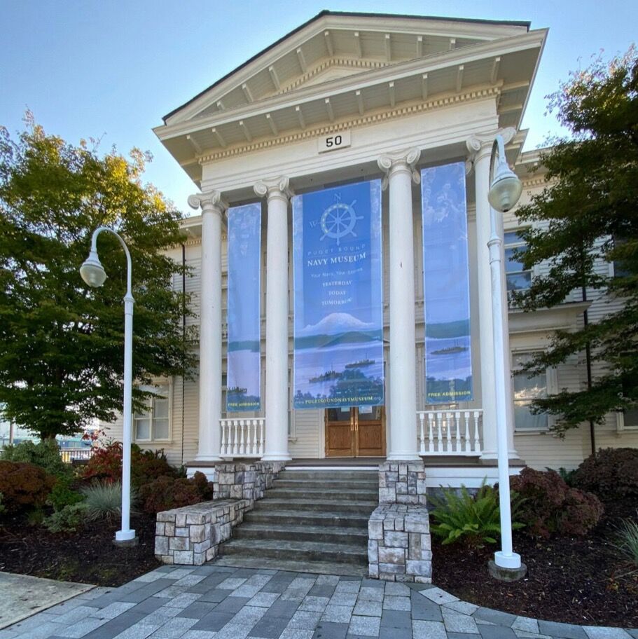 Picture of Puget Sound Navy Museum
