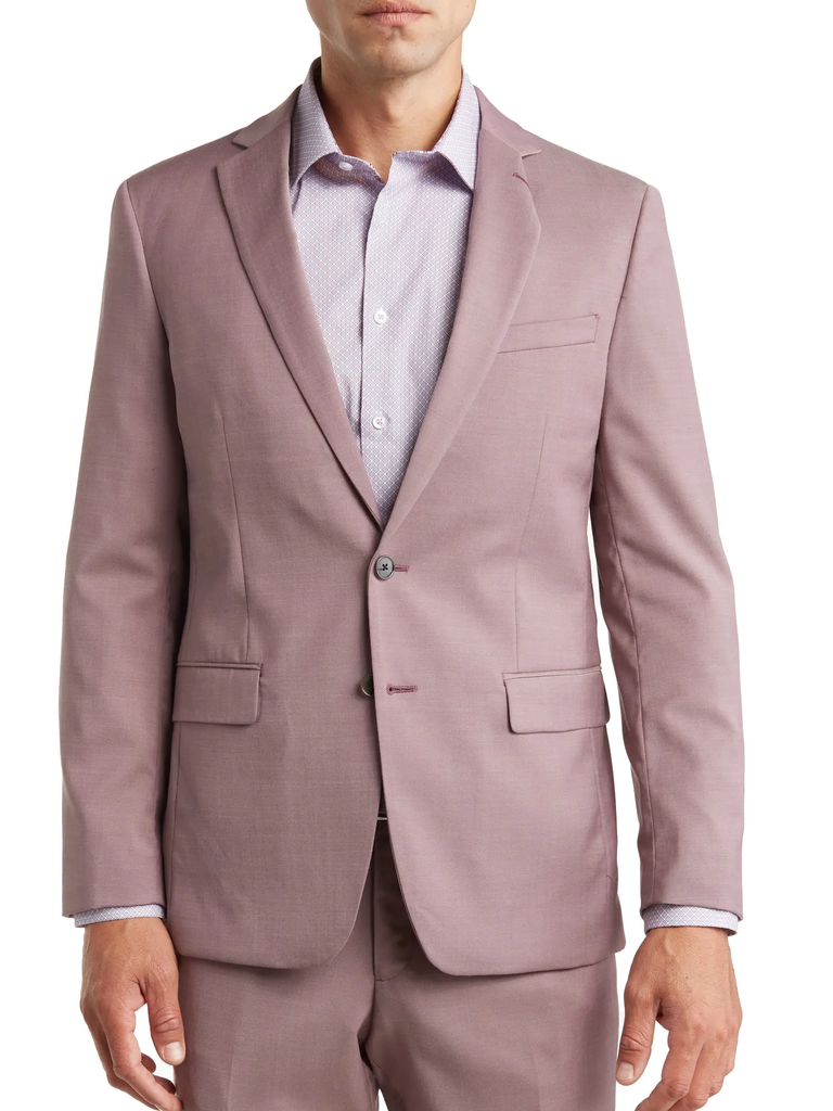 Nordstrom Rack's Rose Wool Blend Suit