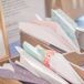 Favors for Paper Plane Exit