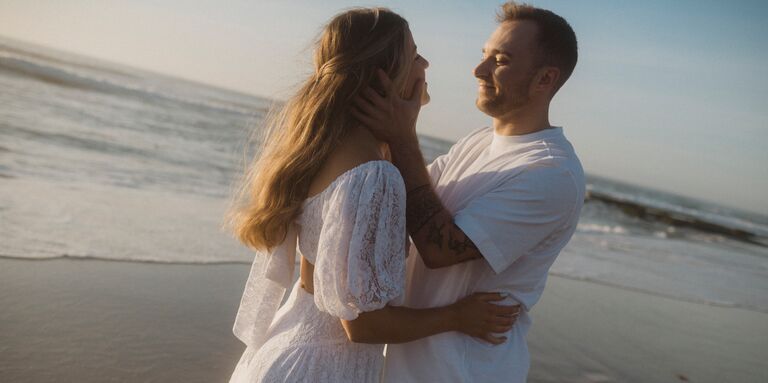 Linnea & Levi Home Page Banner