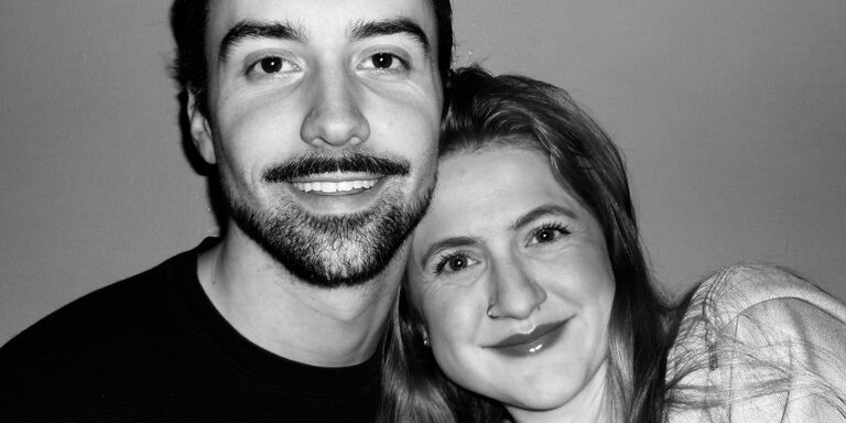 Andrew & Bailey Home Page Banner