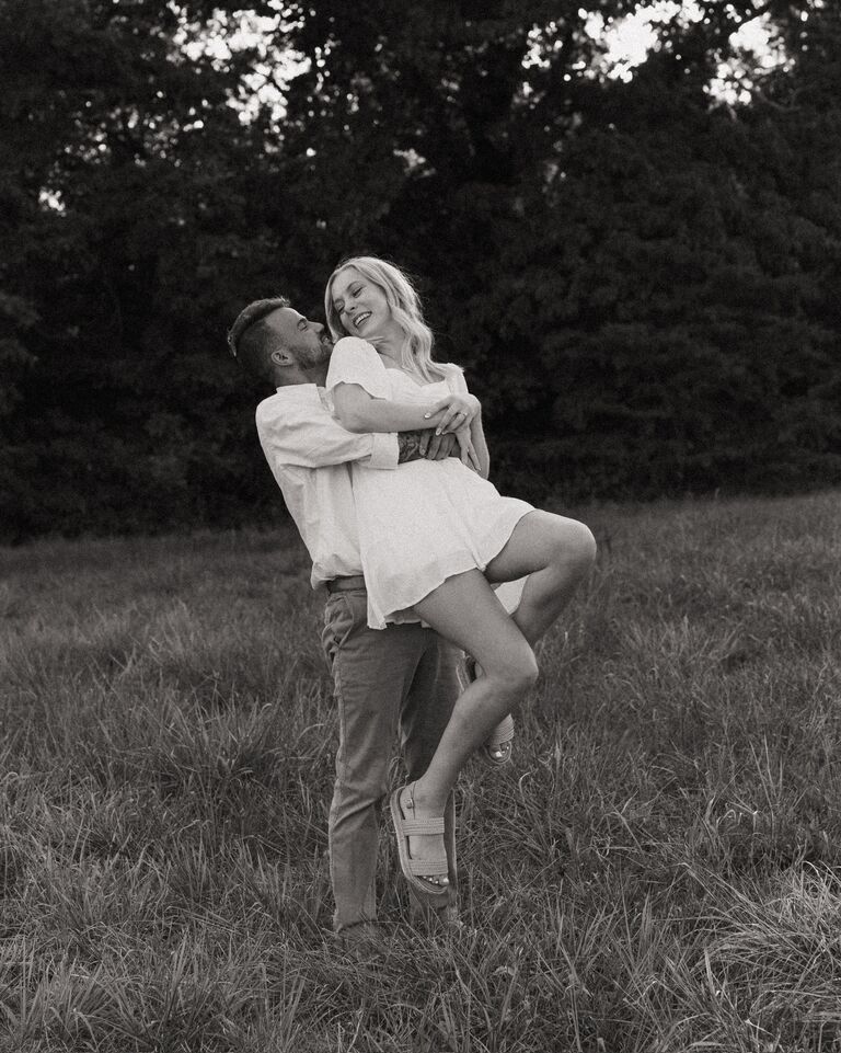 Katie & Shane Home Page Banner