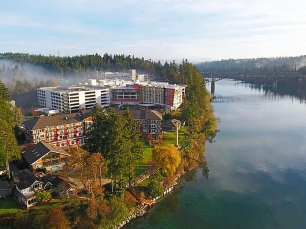 Picture of Suquamish Clearwater Casino Resort