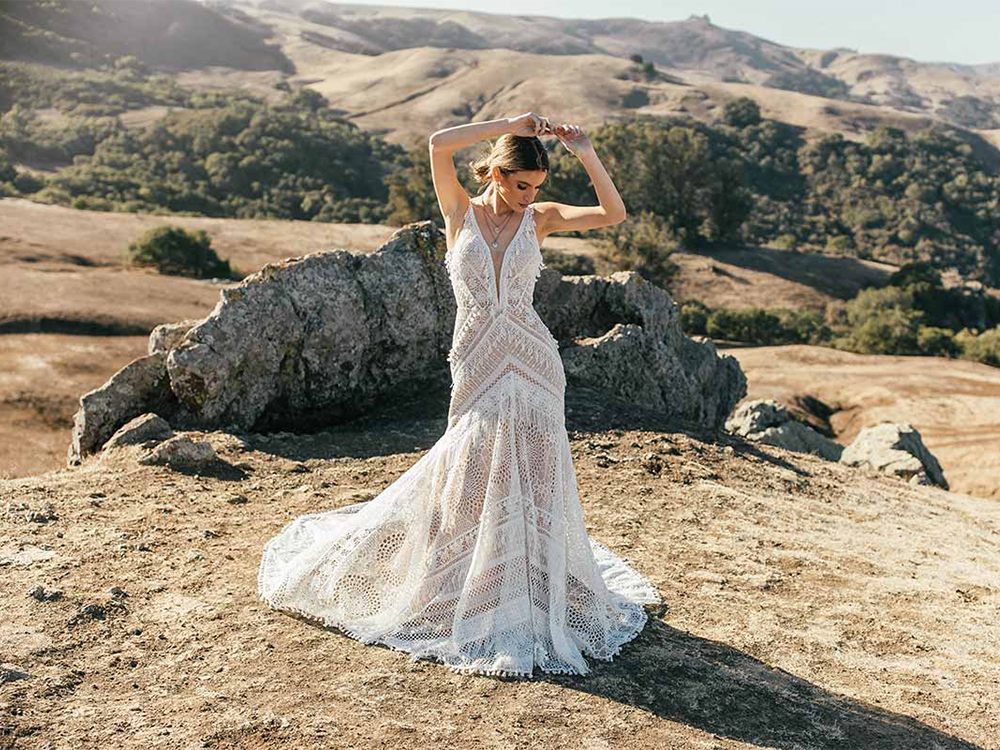 The 16 Best Crochet Wedding Dresses of 2024