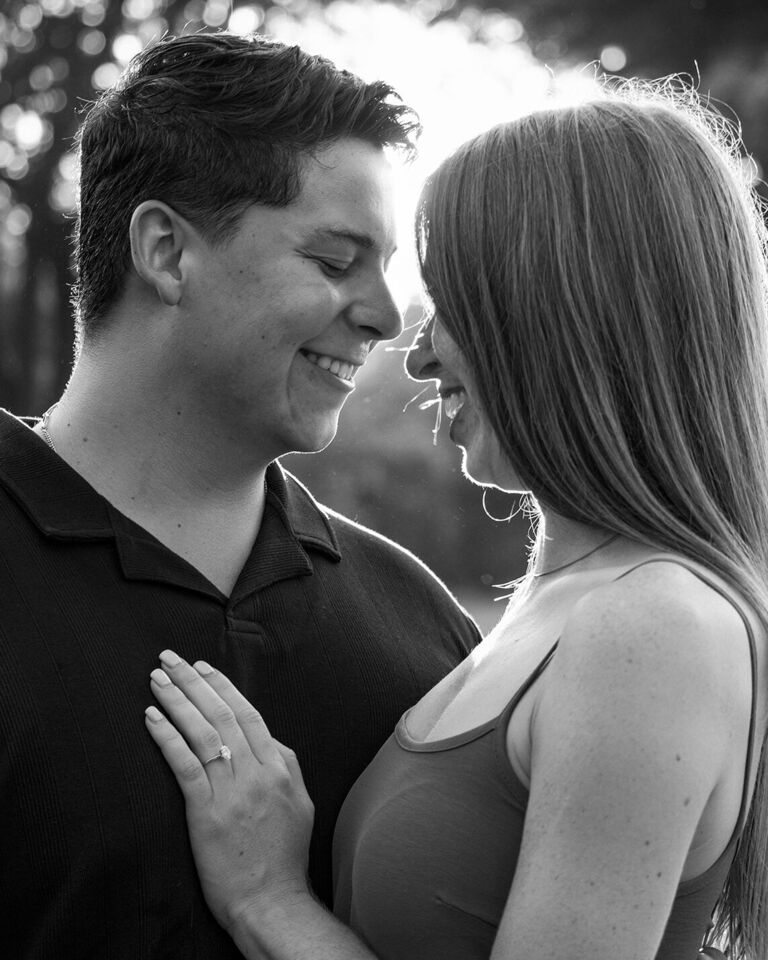 Alexandra & Nicholas Home Page Banner