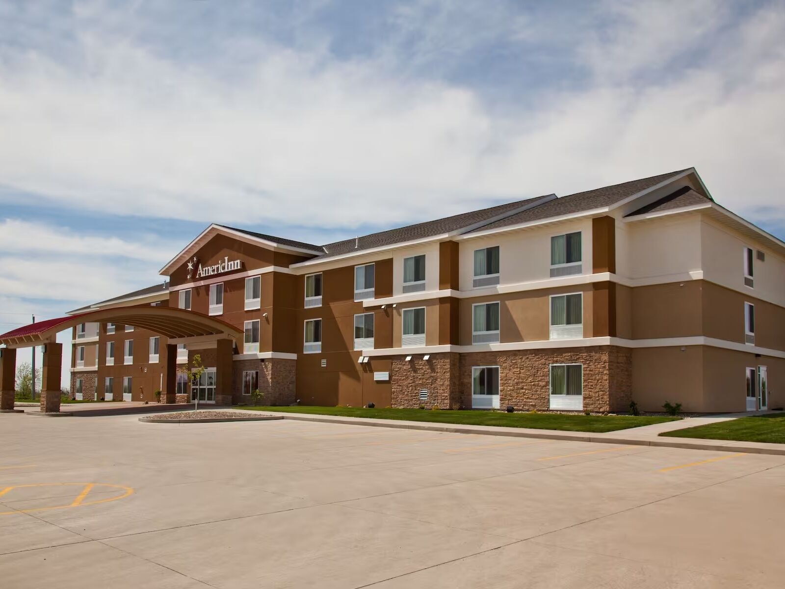 Picture of AmericInn by Wyndam (Fairfield)