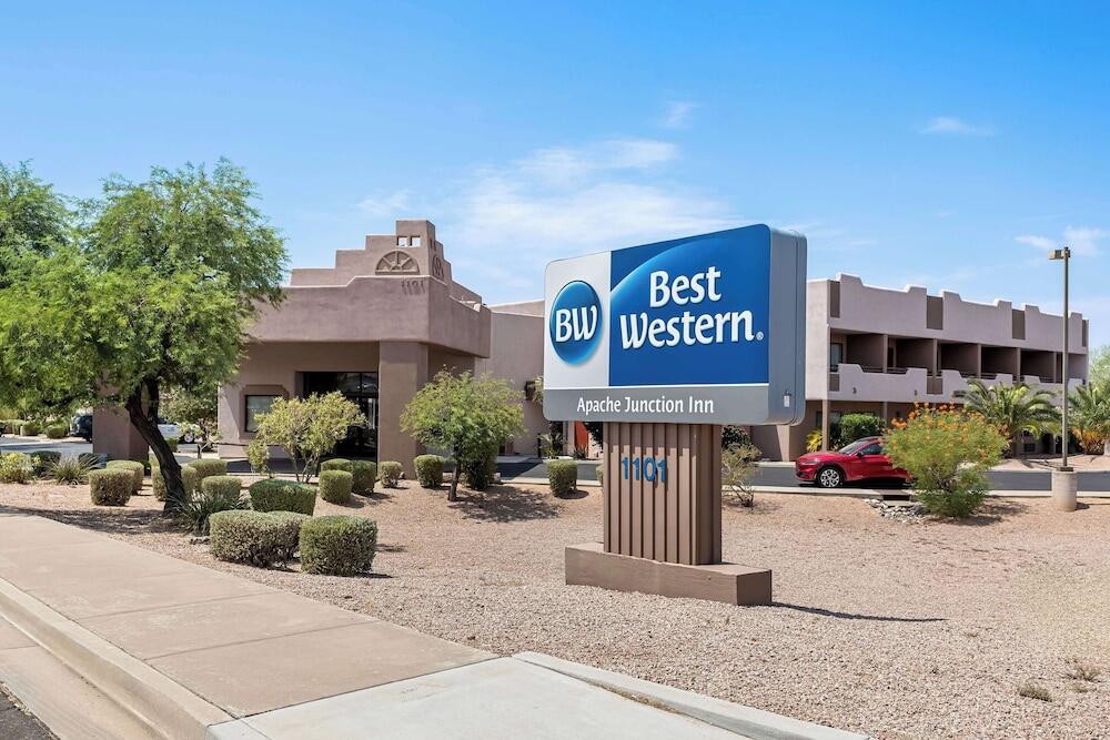 Picture of Best Western Apache Junction Inn