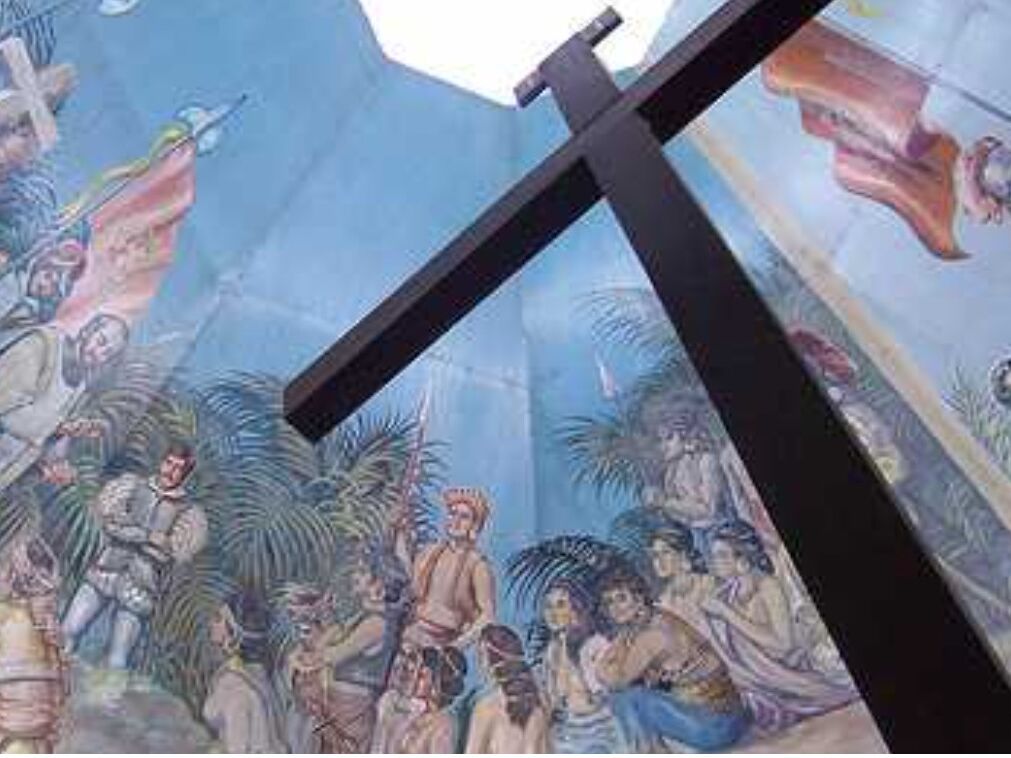 Picture of Magellan's Cross