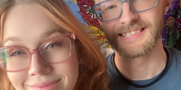 Michelle & Brandon Home Page Banner