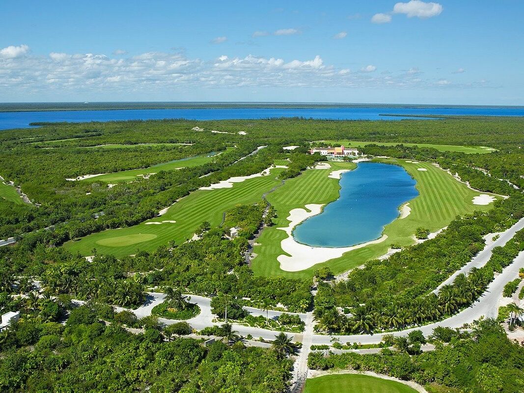 Picture of Golf at Playa Mujeres Golf Club 