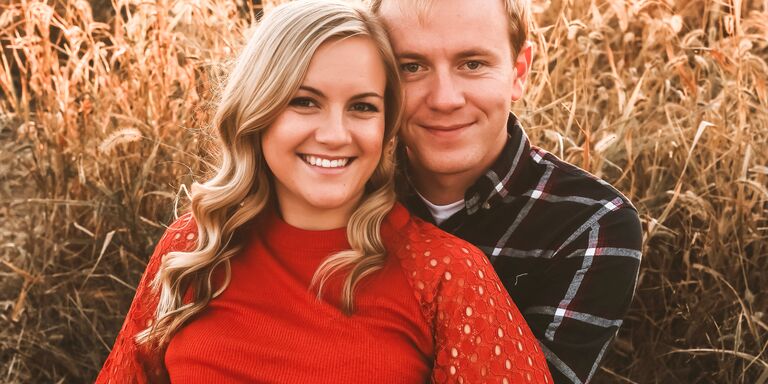 Brooke & James Home Page Banner
