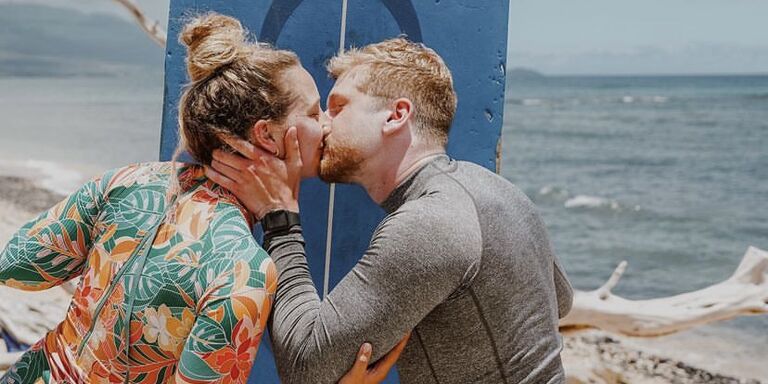 Rena & Liam Home Page Banner