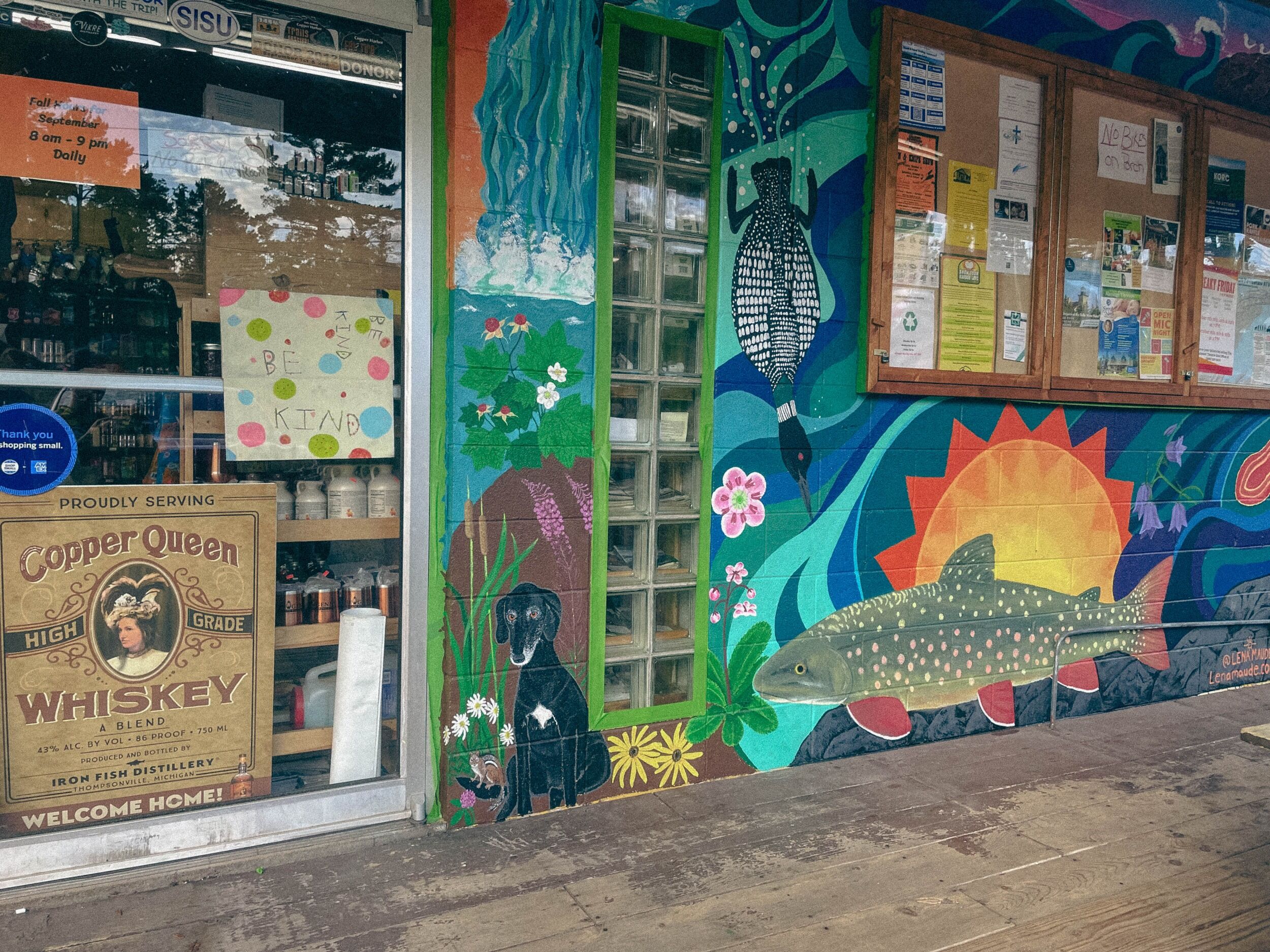 Picture of Gas Lite General Store The Genny