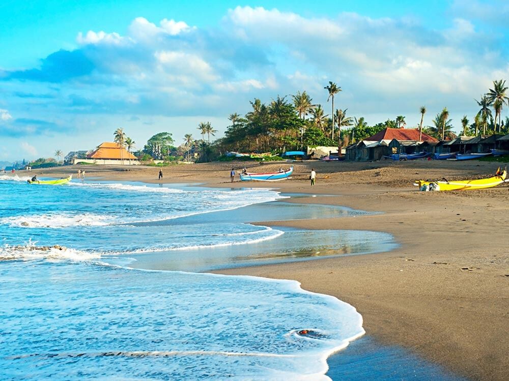 Picture of Beach Day at Canggu Beach