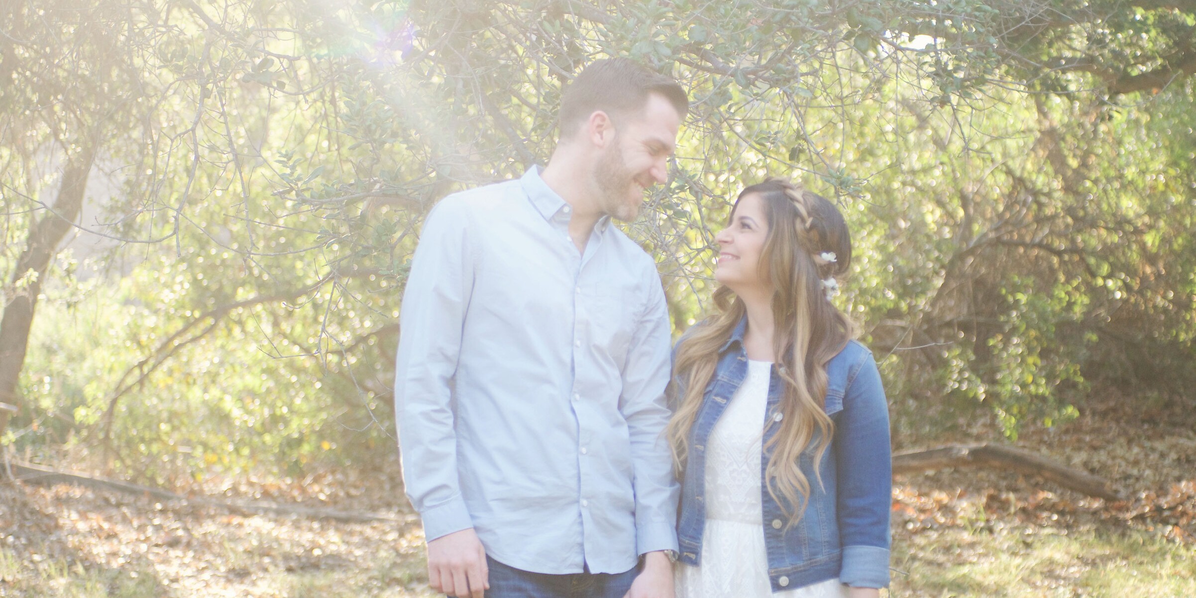Mindi & Justin  Home Page Banner