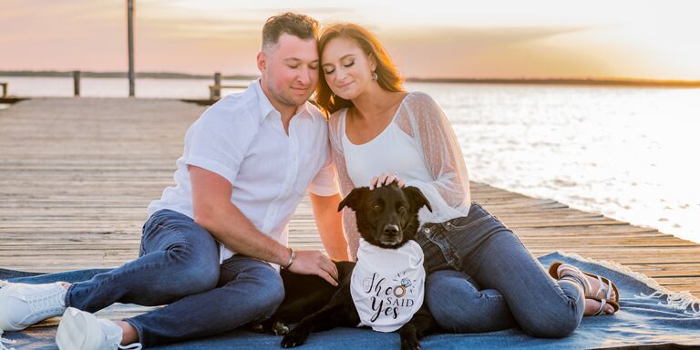 Theresa & Andrew Home Page Banner