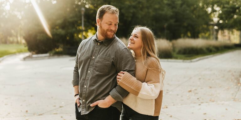 Katie & Joe Home Page Banner