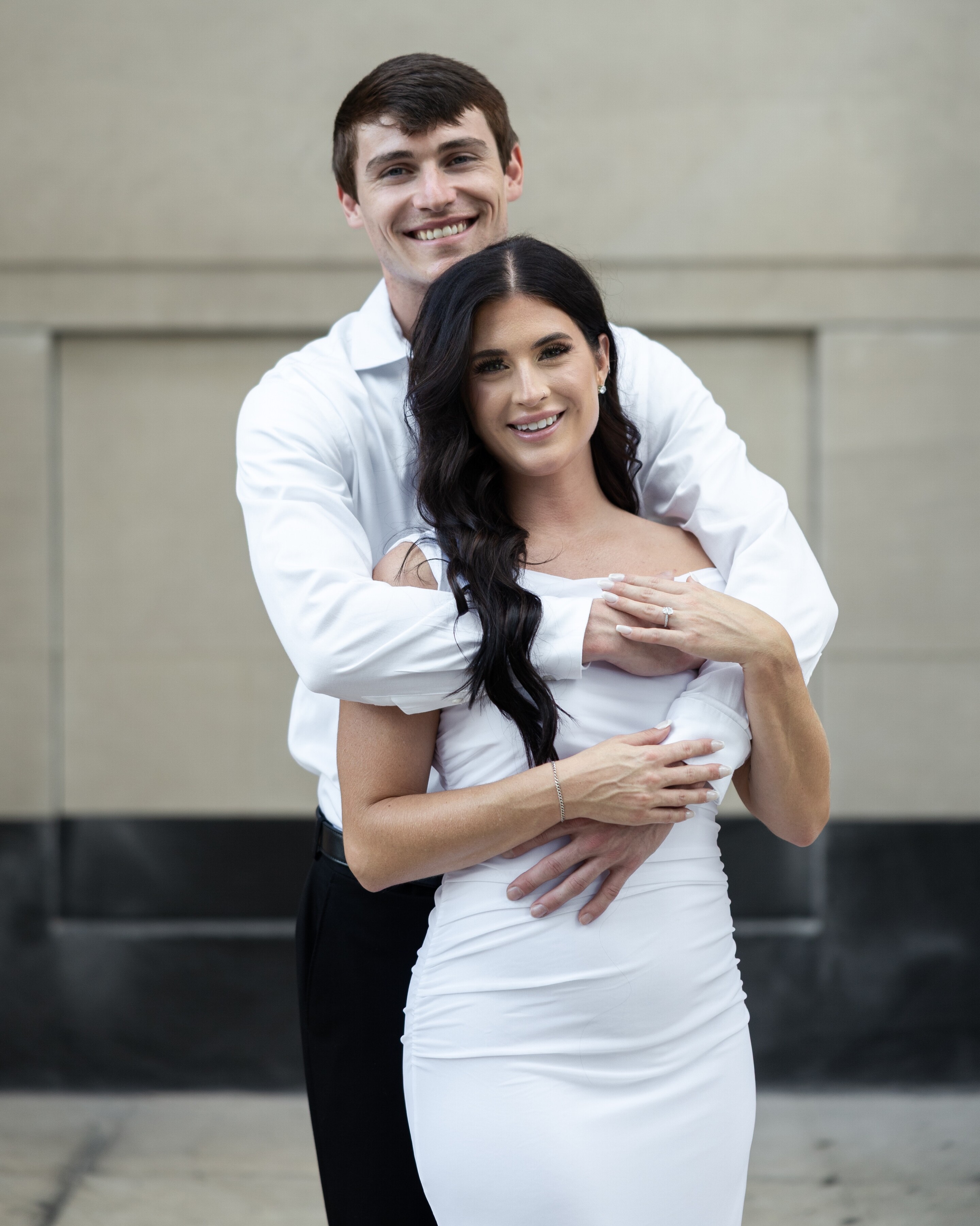 Brooklynn & Brian Home Page Banner