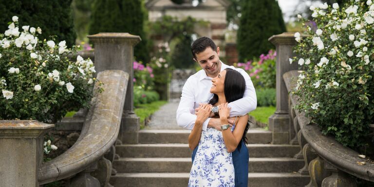 Ashley & Cameron Home Page Banner