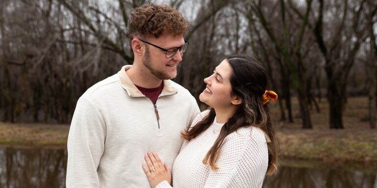 Carla & Nick Home Page Banner