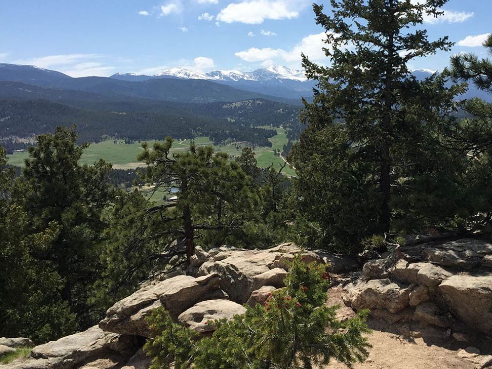 Picture of Hikes Near Evergreen