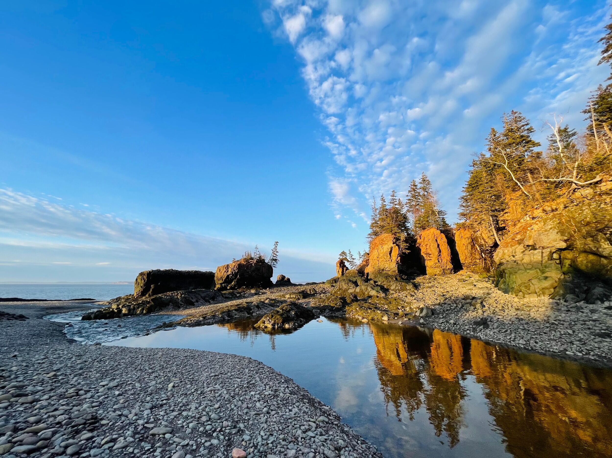 Picture of Baxter's Harbour Falls