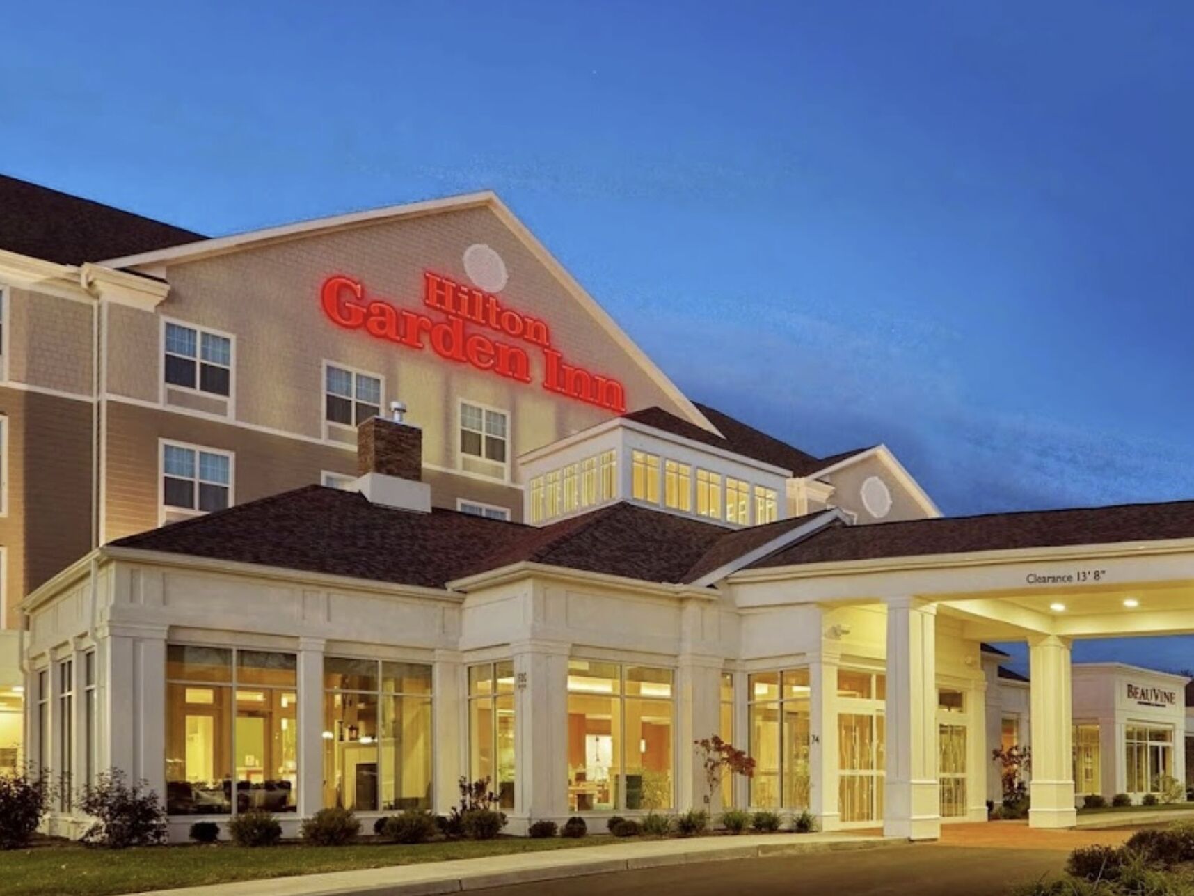 Picture of Hilton Garden Inn Auburn
