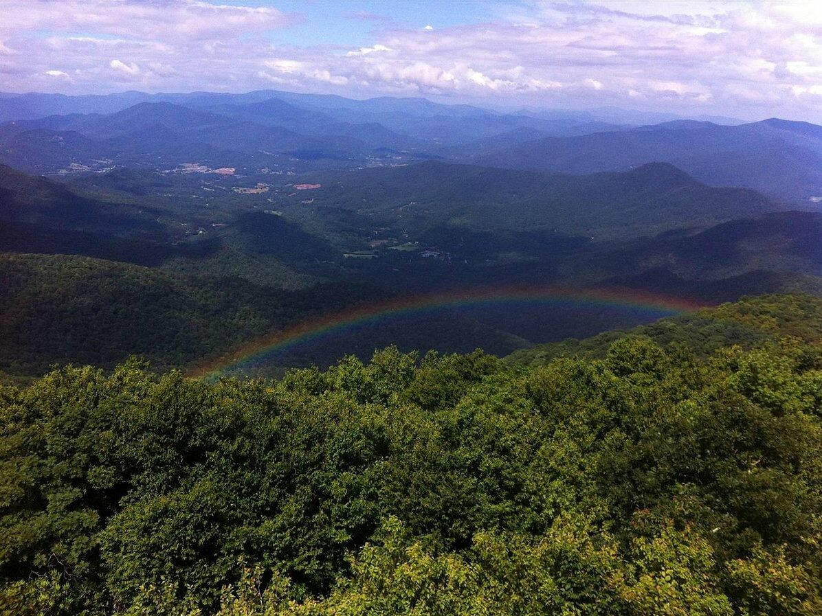 Picture of Brasstown Bald Mountain