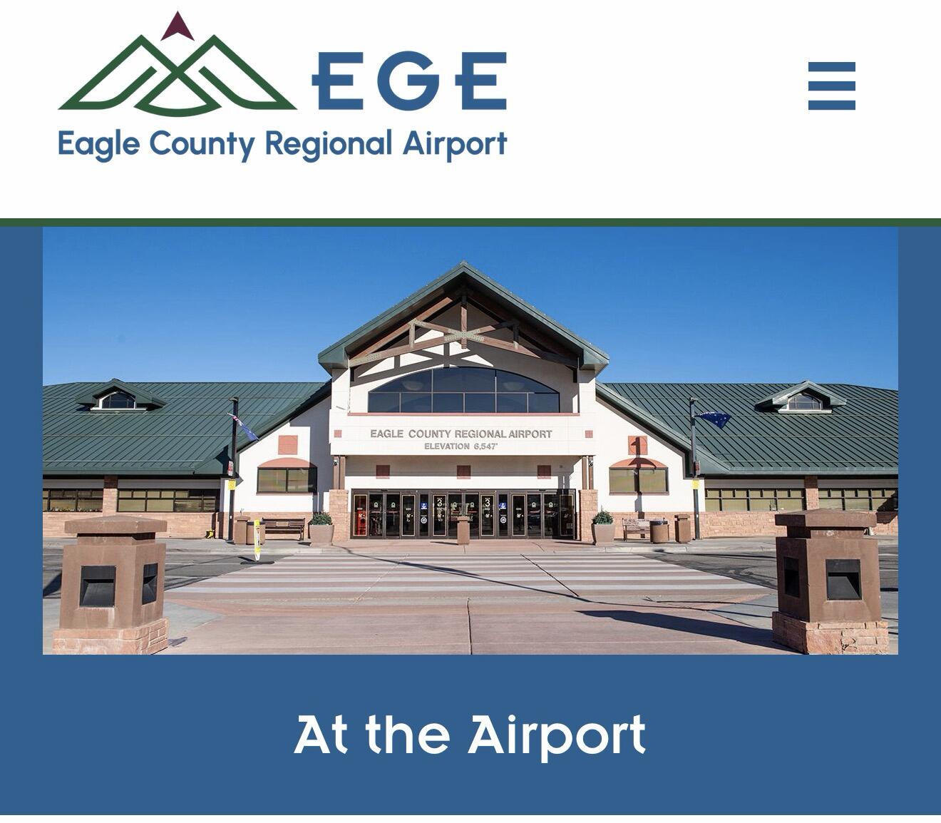 Picture of Eagle County Regional Airport 